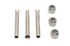 V-Twin #50193 - Straight Oil Tube Fitting