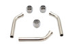 V-Twin #50190 - 45° Oil Tube Fitting