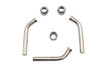 V-Twin #50190 - 45° Oil Tube Fitting