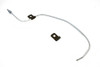 V-Twin #0357501 - Rear Chain Oiler Line