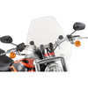 Slipstreamer #S-06-CHR-C - S-06 Windshield - 15" - Clear