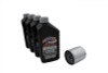 V-Twin - Oil Change Kit