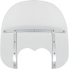 Memphis Shades #MEM6730 - Fats Windshield - 15" - Clear - FXDF