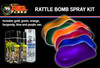 Rattle Bomb - Rattle Bomb Spray Kit