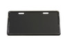 V-Twin #A-1079 - License Plate Frame Backing Plate Black