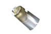 V-Twin #71213 - Chrome Wrap Type Starter Cover