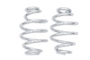 V-Twin #28-6107 - Chrome 3 inch Seat Spring Set