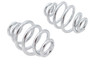 V-Twin #28-6107 - Chrome 3 inch Seat Spring Set