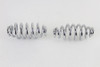 V-Twin #71129C - Chrome 5 inch Seat Spring Set