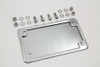 V-Twin - License Plate Frame Kit Chrome