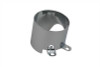 V-Twin #72213 - Chrome Starter Solenoid Body Cover