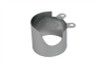 V-Twin #72213 - Chrome Starter Solenoid Body Cover