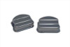 V-Twin - Panhead Cover Set Chrome
