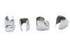 V-Twin - Tappet Cover Chrome