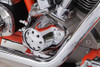 V-Twin - Chrome Cam Cover