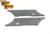 V-Twin #302198 - Wyatt Gatling Saddlebag Face Plate