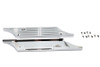 V-Twin #302198 - Wyatt Gatling Saddlebag Face Plate