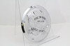 V-Twin #78021 - Eagle Spirit Derby Cover Chrome