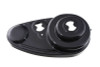 V-Twin #B770A - 45 inch Replica Outer Primary Cover Black
