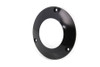 V-Twin #302494 - Black 3-Hole C-Thru Derby Cover