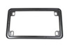 V-Twin #28-6001GB - License Plate Frame Black