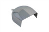 V-Twin #13213 - Low Note Horn Cover Chrome