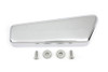 V-Twin #70140 - Chrome Smooth Starter Relay Cover Kit