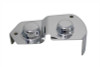 V-Twin - Starter Cover Chrome 1-Piece