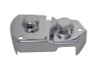 V-Twin - Starter Cover Chrome 1-Piece