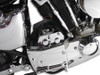 V-Twin - Starter Cover Chrome 1-Piece