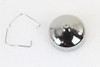 V-Twin - 1936-1938 Distributor Cap Chrome