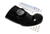 V-Twin - Black Cam Cover Trim