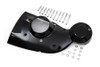 V-Twin - Black Cam Cover Trim