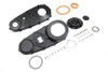 V-Twin - Black Primary Cover Kit