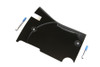 V-Twin - Transmission Sprocket Cover Trim