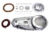 V-Twin - Replica Outer Primary Cover Chrome Kit