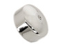 V-Twin #13143 - Chrome Starter End Cover