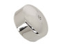 V-Twin #13143 - Chrome Starter End Cover
