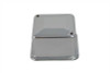 V-Twin - Chrome 6 Volt Delco Type 3-Brush Regulator Cover