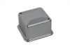 V-Twin - Chrome 6 Volt Delco Type 3-Brush Regulator Cover