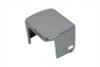 V-Twin - Coil Cover Chrome Smooth