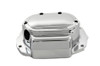 V-Twin - Transmission Dress Trim Chrome