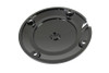 V-Twin #75079B - Clutch Inspection Cover Black