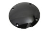 V-Twin #75079B - Clutch Inspection Cover Black