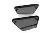 V-Twin #19014B - Frame Side Cover Set Black