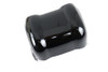 V-Twin #78665B - Coil Cover Black Smooth