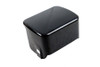 V-Twin #77248B - Coil Cover Black Smooth