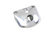 V-Twin - XLCH Headlamp Mount Polished Cast Aluminum
