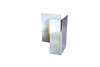 V-Twin #13112 - Battery Side Cover Chrome