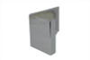 V-Twin #19403 - Battery Side Cover Chrome